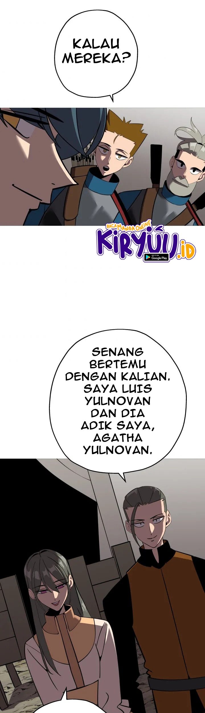 The Story of a Low-Rank Soldier Becoming a Monarch Chapter 59 Gambar 4