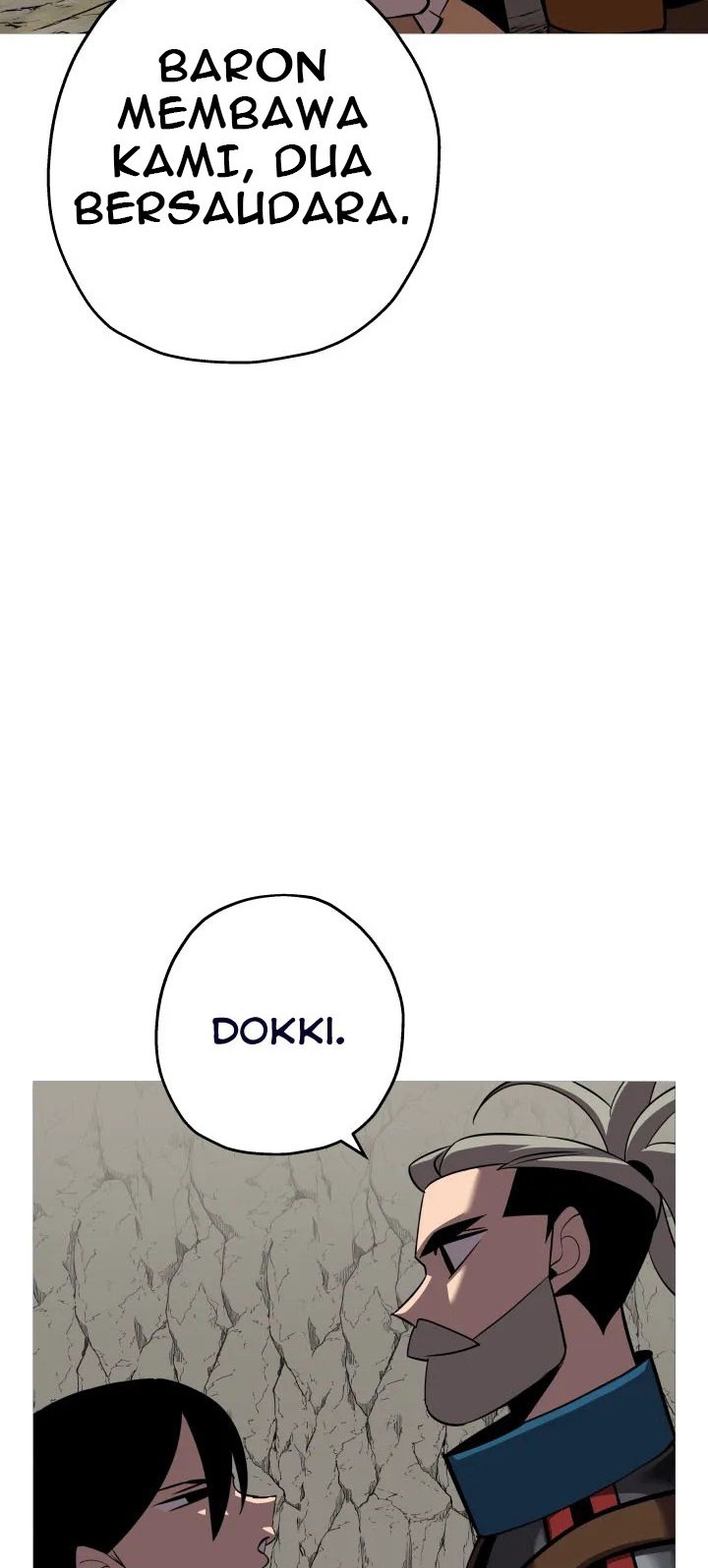 The Story of a Low-Rank Soldier Becoming a Monarch Chapter 59 Gambar 5