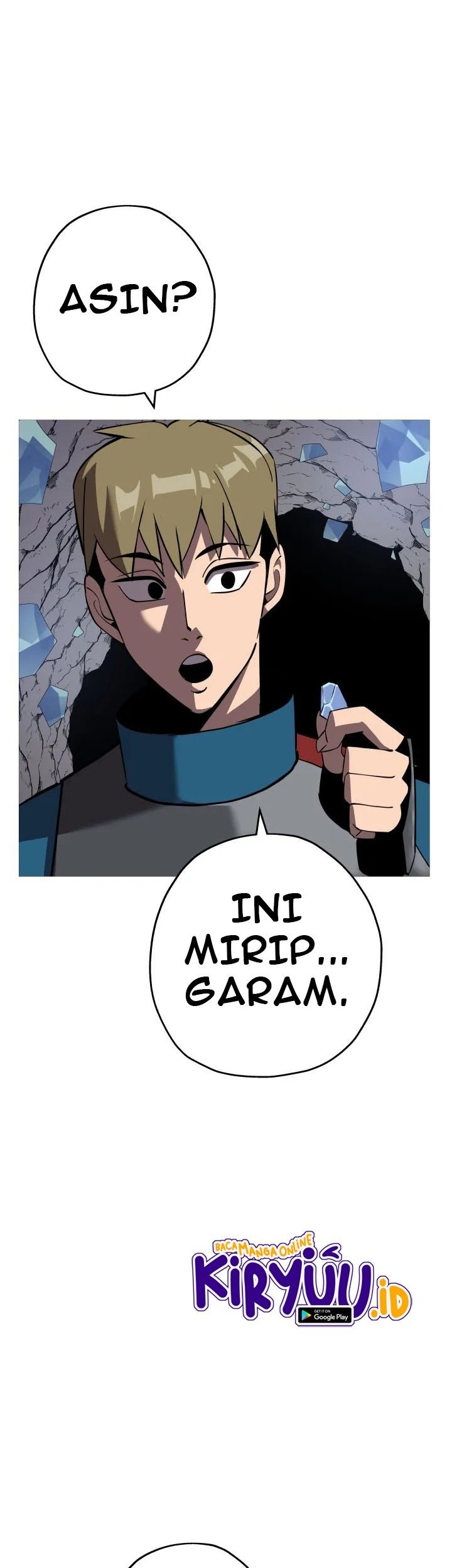 The Story of a Low-Rank Soldier Becoming a Monarch Chapter 59 Gambar 68