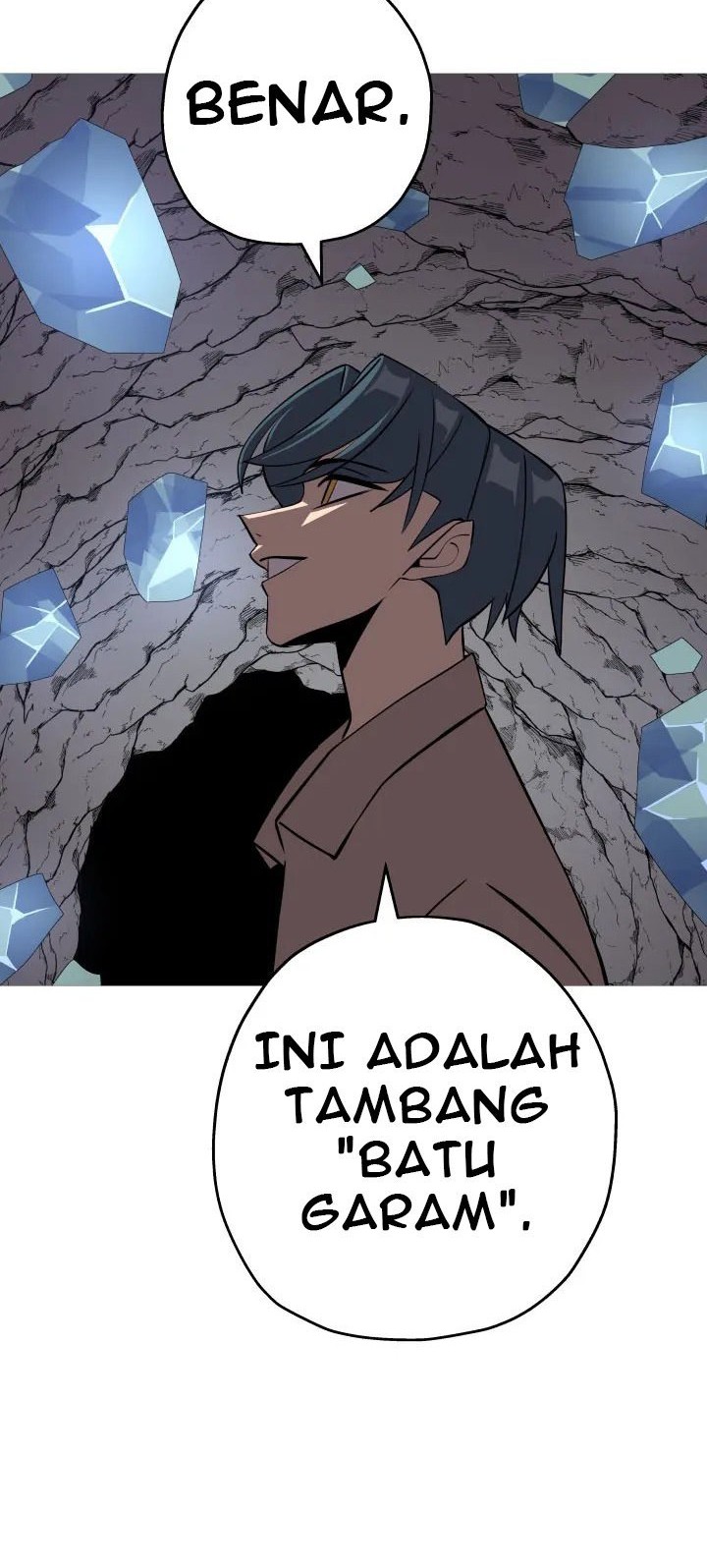 The Story of a Low-Rank Soldier Becoming a Monarch Chapter 59 Gambar 69