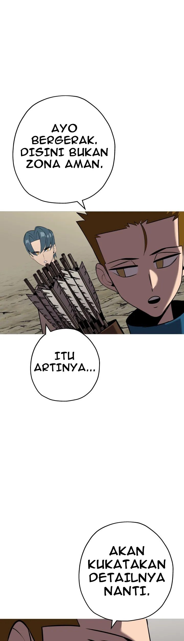 The Story of a Low-Rank Soldier Becoming a Monarch Chapter 59 Gambar 7