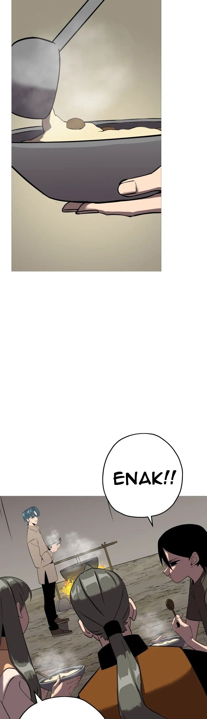 The Story of a Low-Rank Soldier Becoming a Monarch Chapter 59 Gambar 9