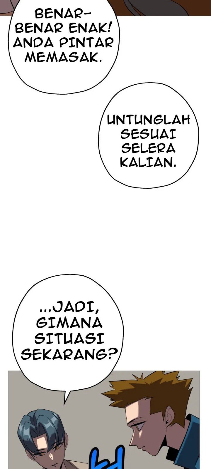 The Story of a Low-Rank Soldier Becoming a Monarch Chapter 59 Gambar 10