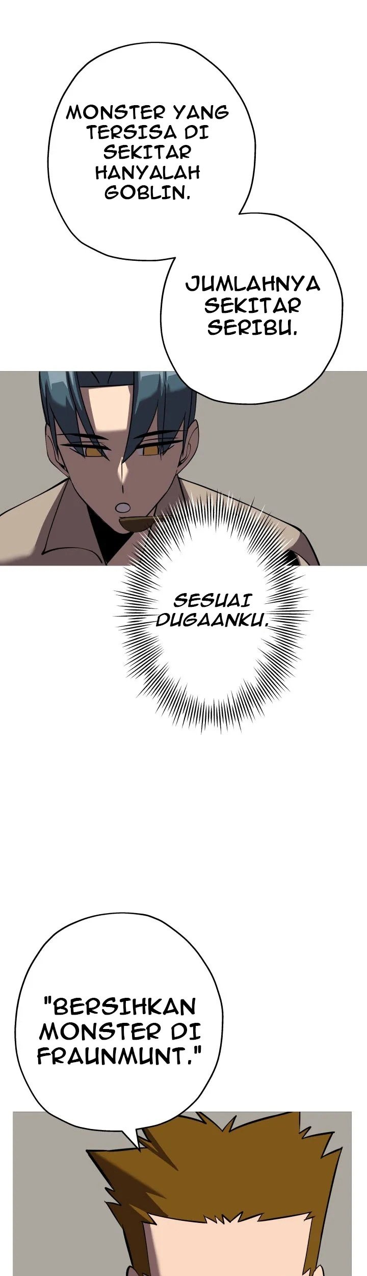 The Story of a Low-Rank Soldier Becoming a Monarch Chapter 59 Gambar 12