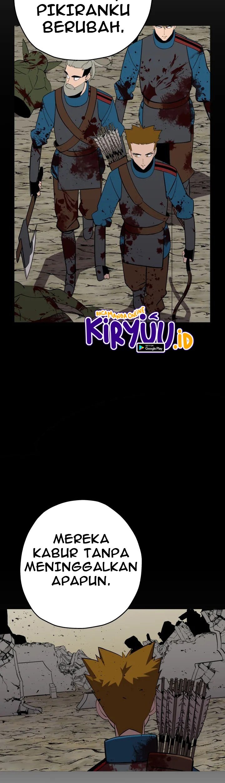 The Story of a Low-Rank Soldier Becoming a Monarch Chapter 59 Gambar 14