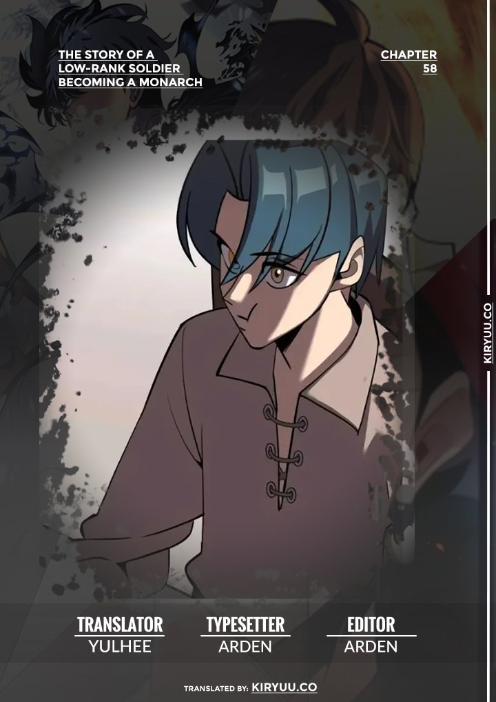 Komik The Story of a Low-Rank Soldier Becoming a Monarch Chapter 58 gambar nomor 1