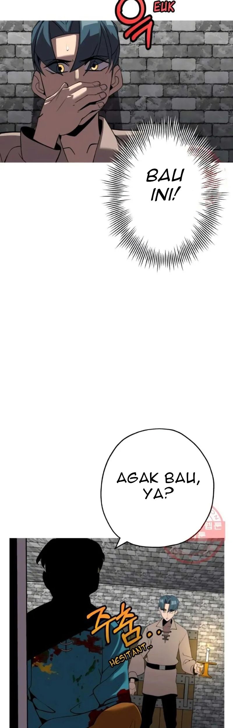 The Story of a Low-Rank Soldier Becoming a Monarch Chapter 58 Gambar 24