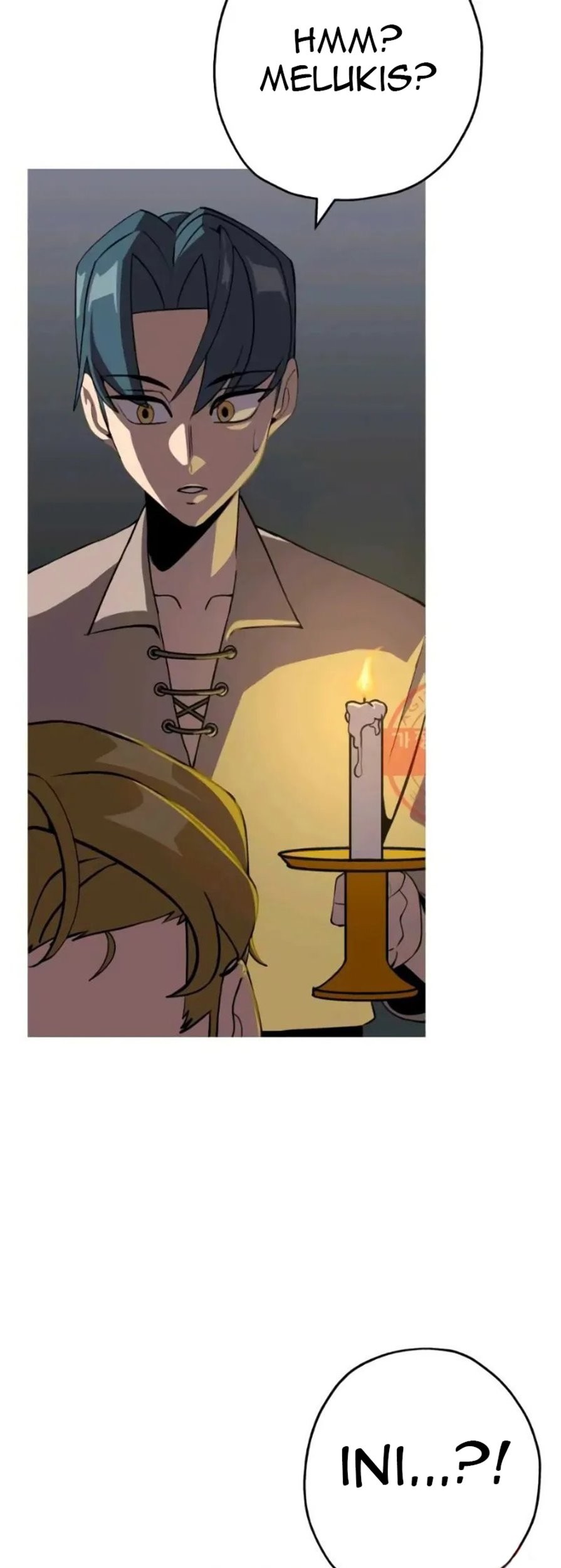 The Story of a Low-Rank Soldier Becoming a Monarch Chapter 58 Gambar 27