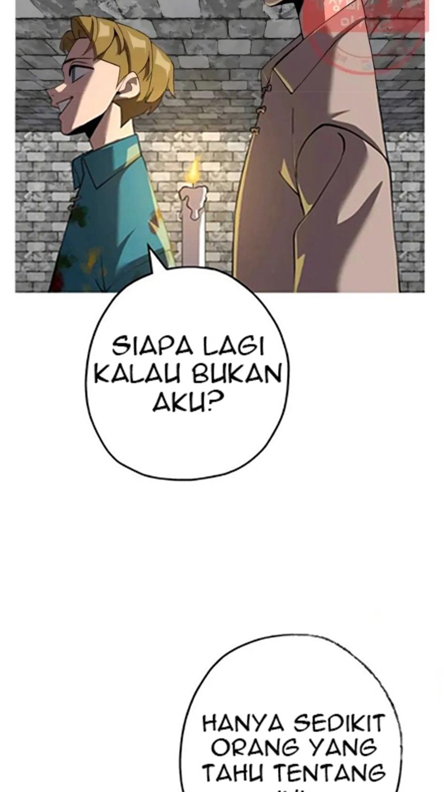 The Story of a Low-Rank Soldier Becoming a Monarch Chapter 58 Gambar 30