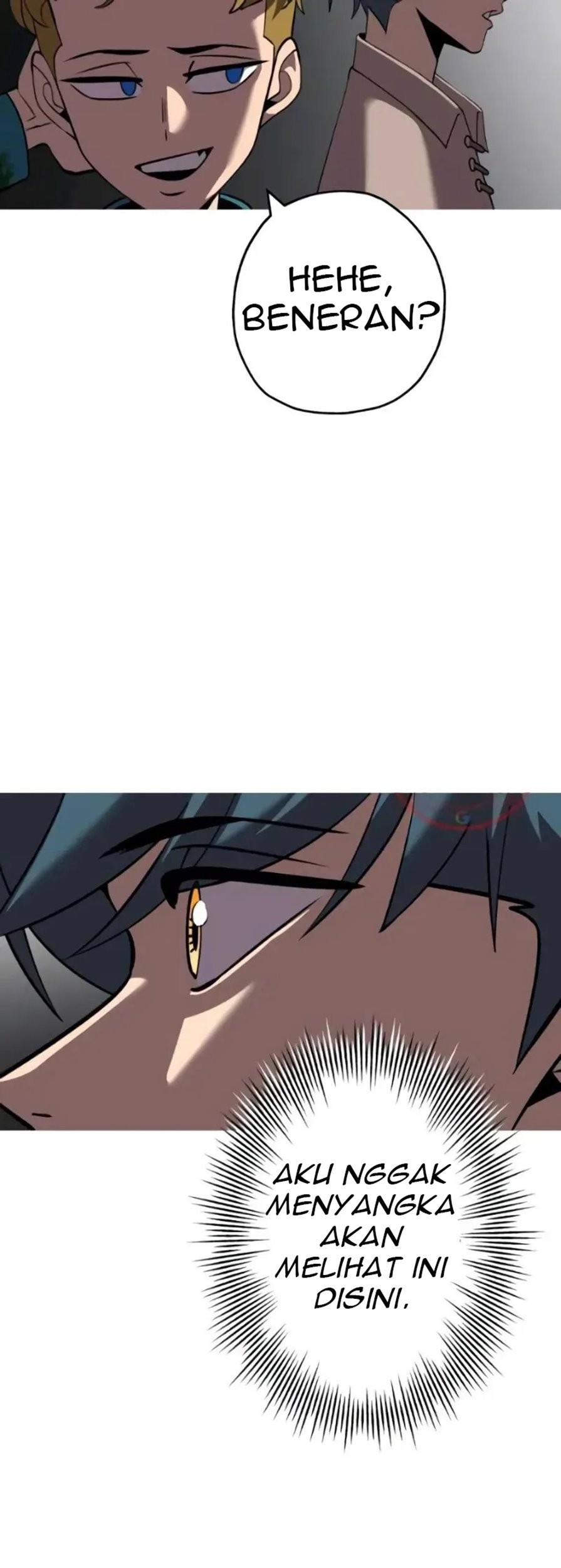 The Story of a Low-Rank Soldier Becoming a Monarch Chapter 58 Gambar 33