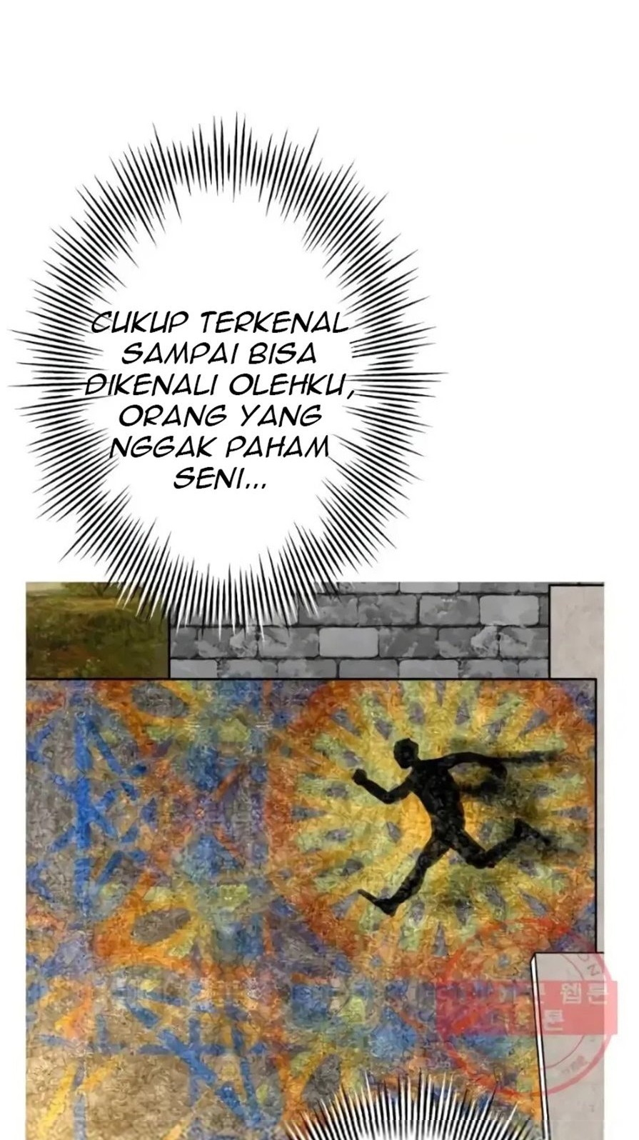 The Story of a Low-Rank Soldier Becoming a Monarch Chapter 58 Gambar 34