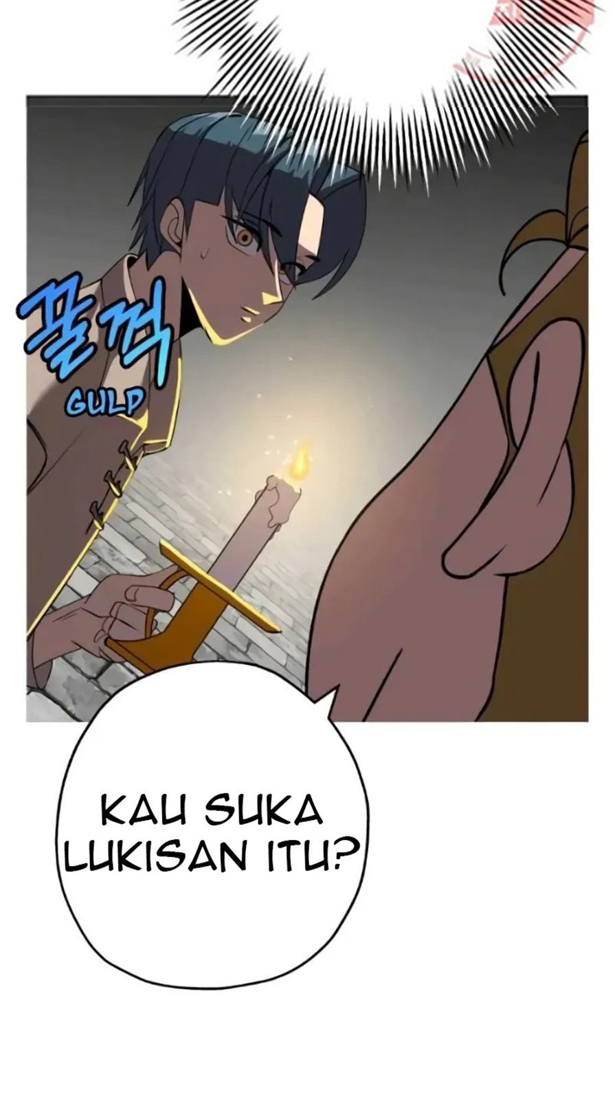 The Story of a Low-Rank Soldier Becoming a Monarch Chapter 58 Gambar 38