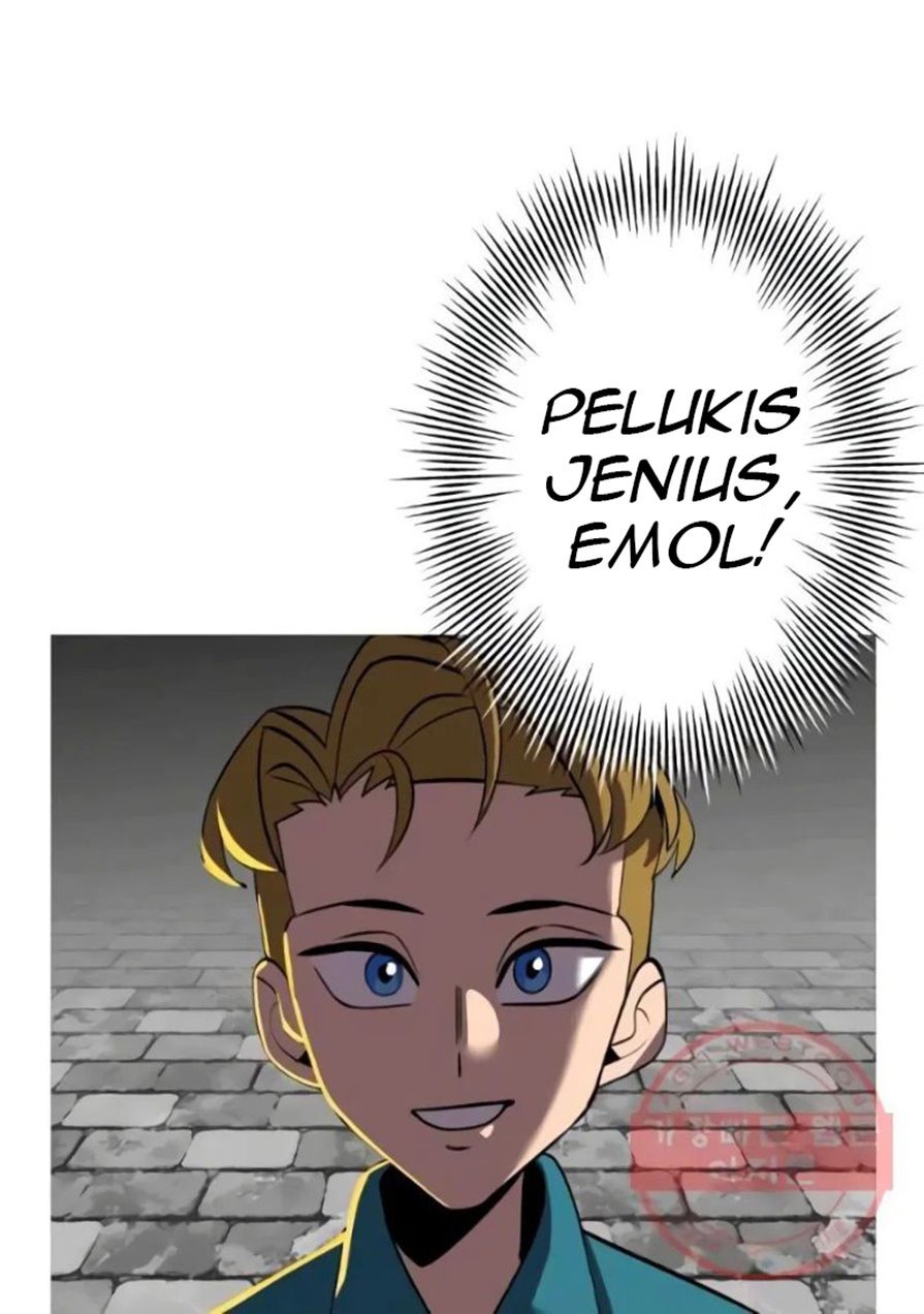 The Story of a Low-Rank Soldier Becoming a Monarch Chapter 58 Gambar 39