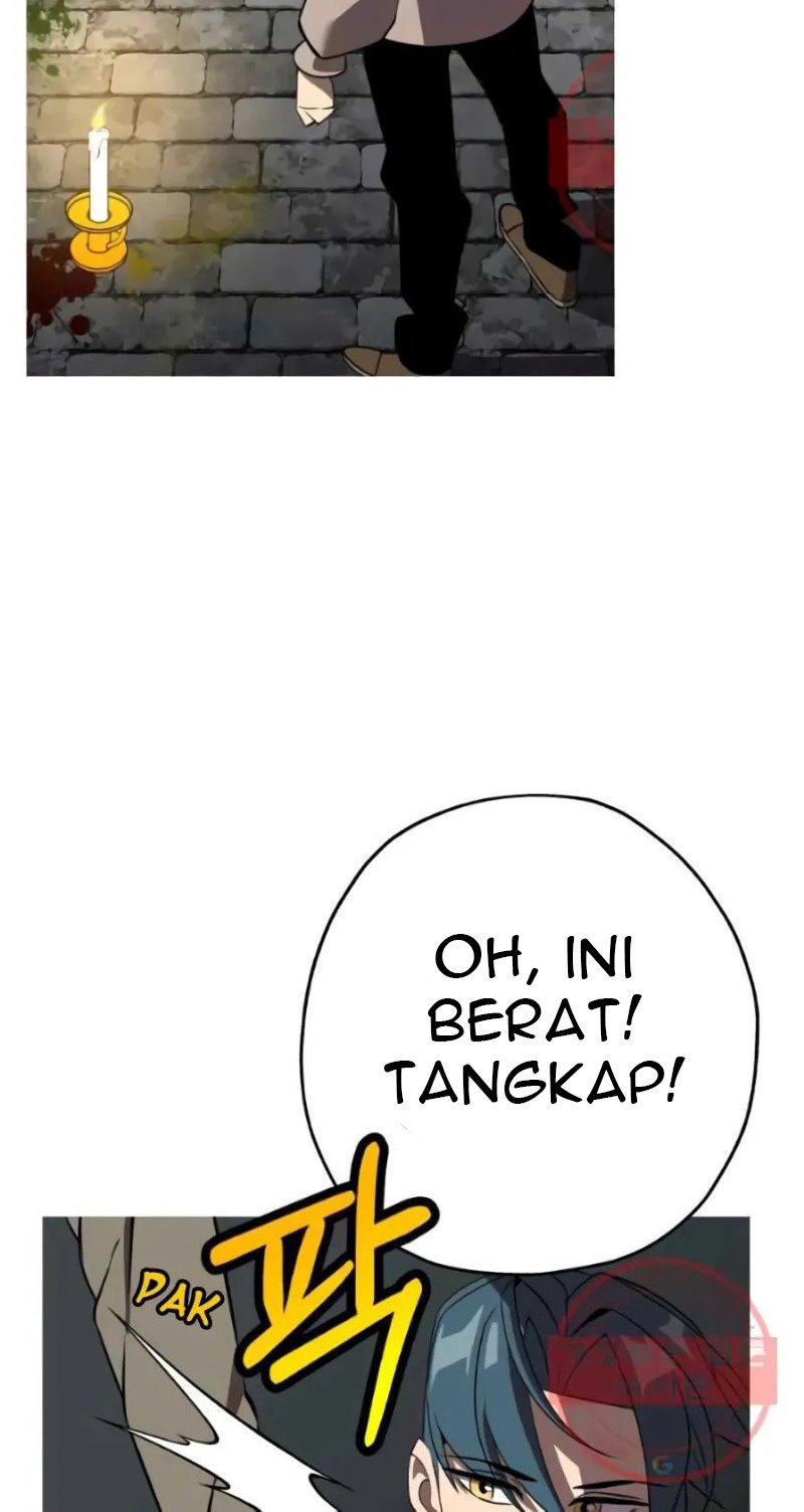 The Story of a Low-Rank Soldier Becoming a Monarch Chapter 58 Gambar 44