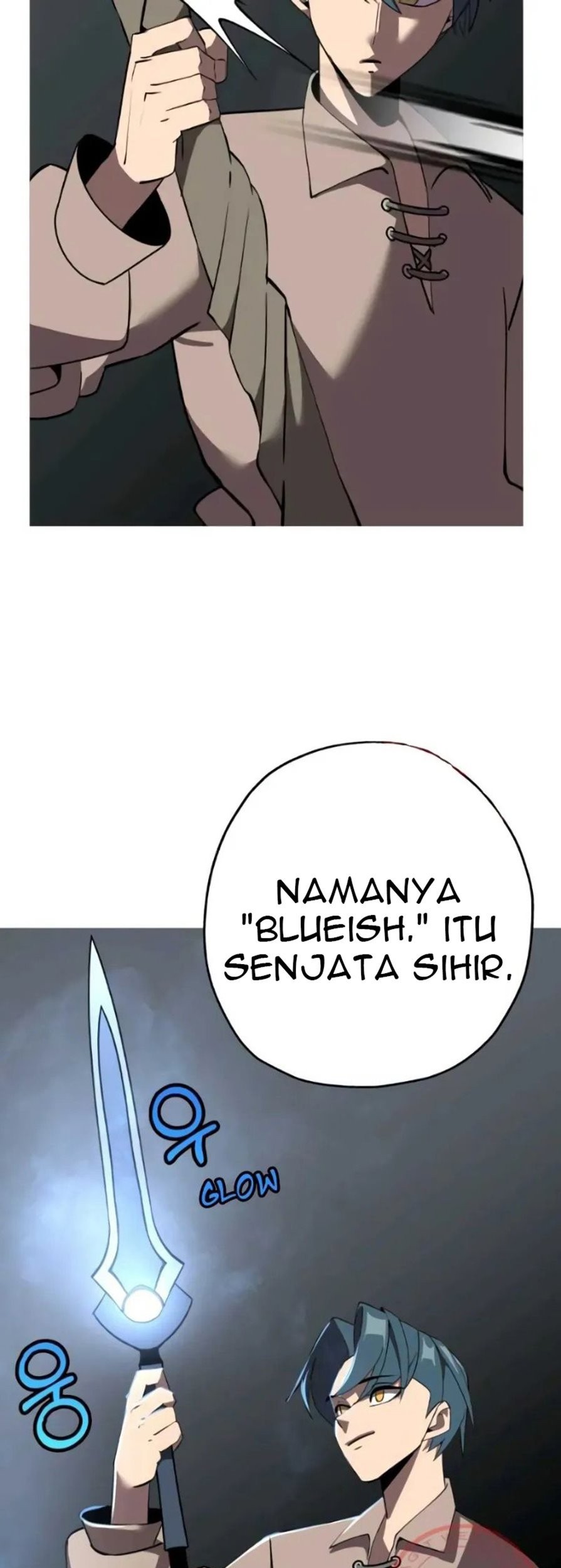 The Story of a Low-Rank Soldier Becoming a Monarch Chapter 58 Gambar 45