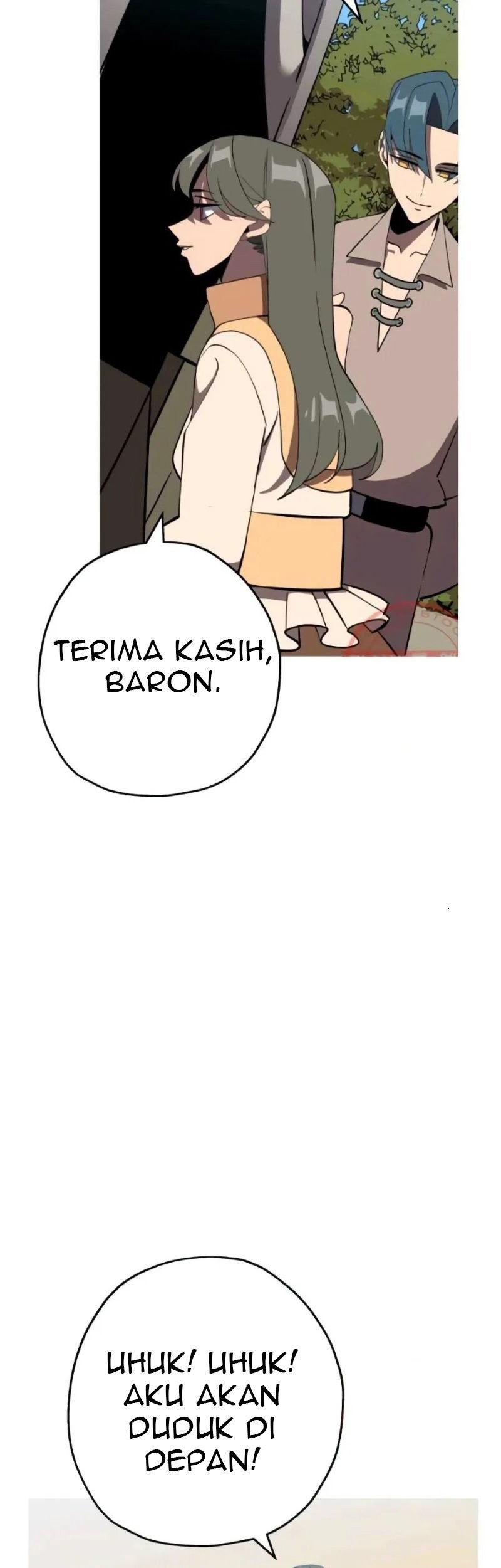 The Story of a Low-Rank Soldier Becoming a Monarch Chapter 58 Gambar 53