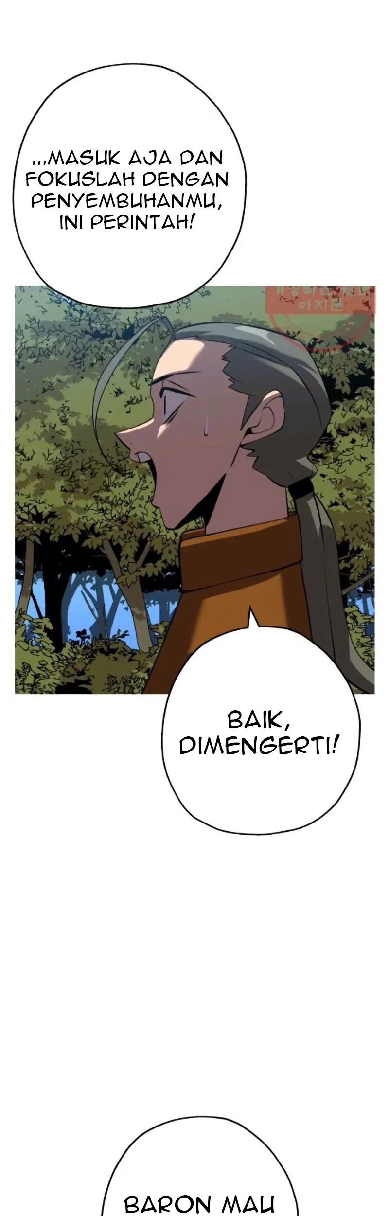 The Story of a Low-Rank Soldier Becoming a Monarch Chapter 58 Gambar 55