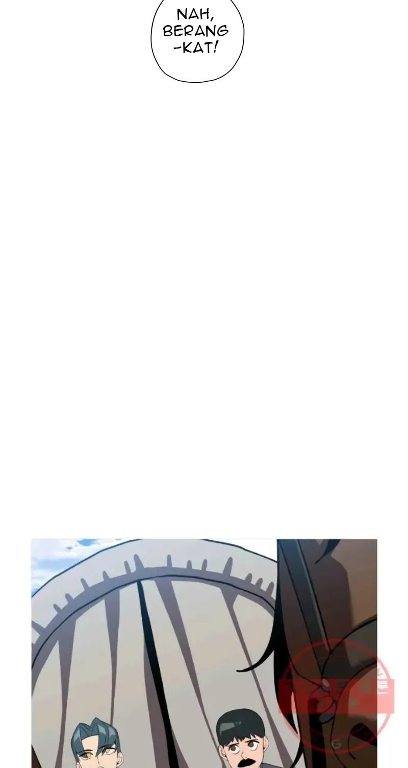 The Story of a Low-Rank Soldier Becoming a Monarch Chapter 58 Gambar 57