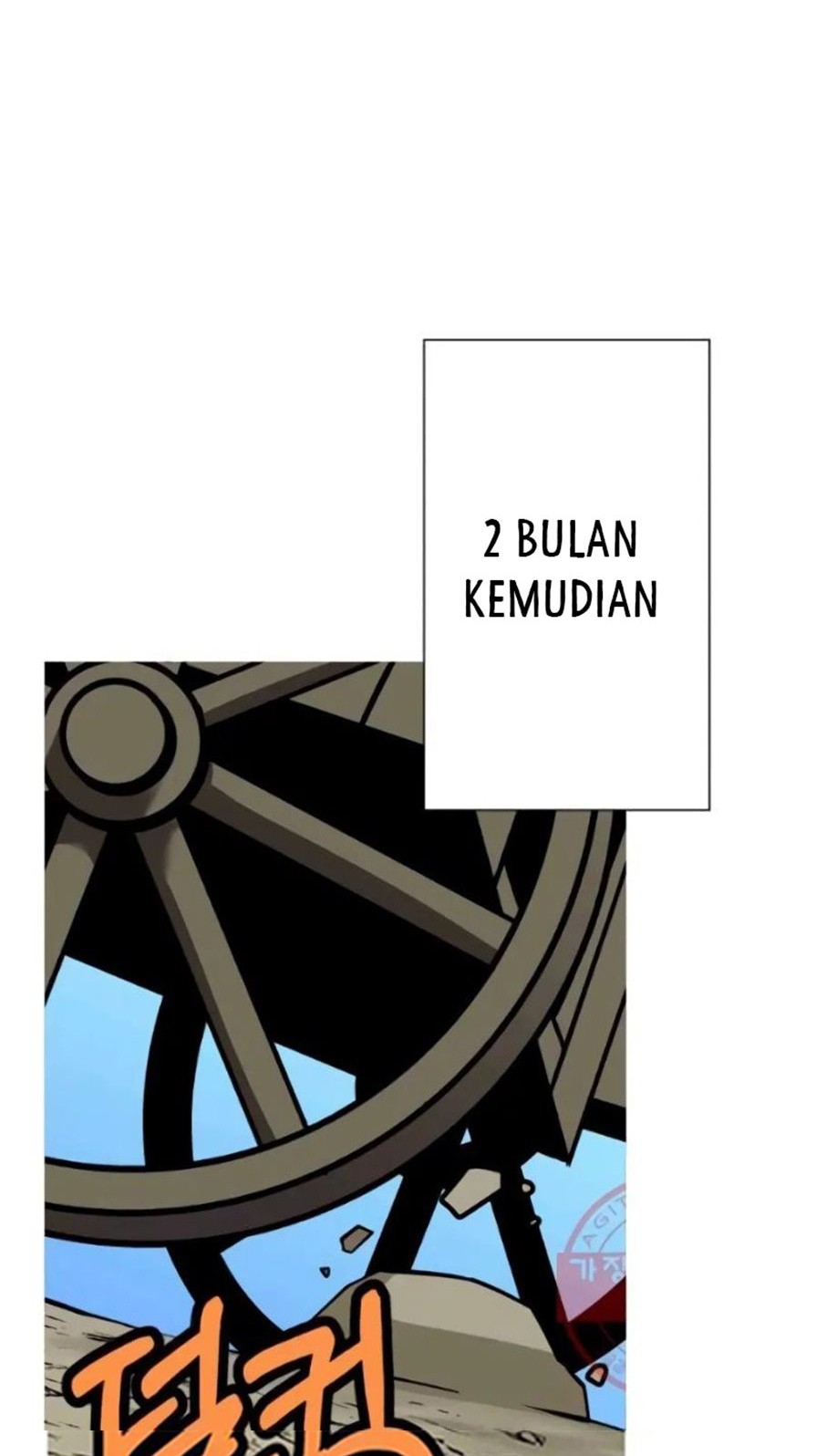 The Story of a Low-Rank Soldier Becoming a Monarch Chapter 58 Gambar 59