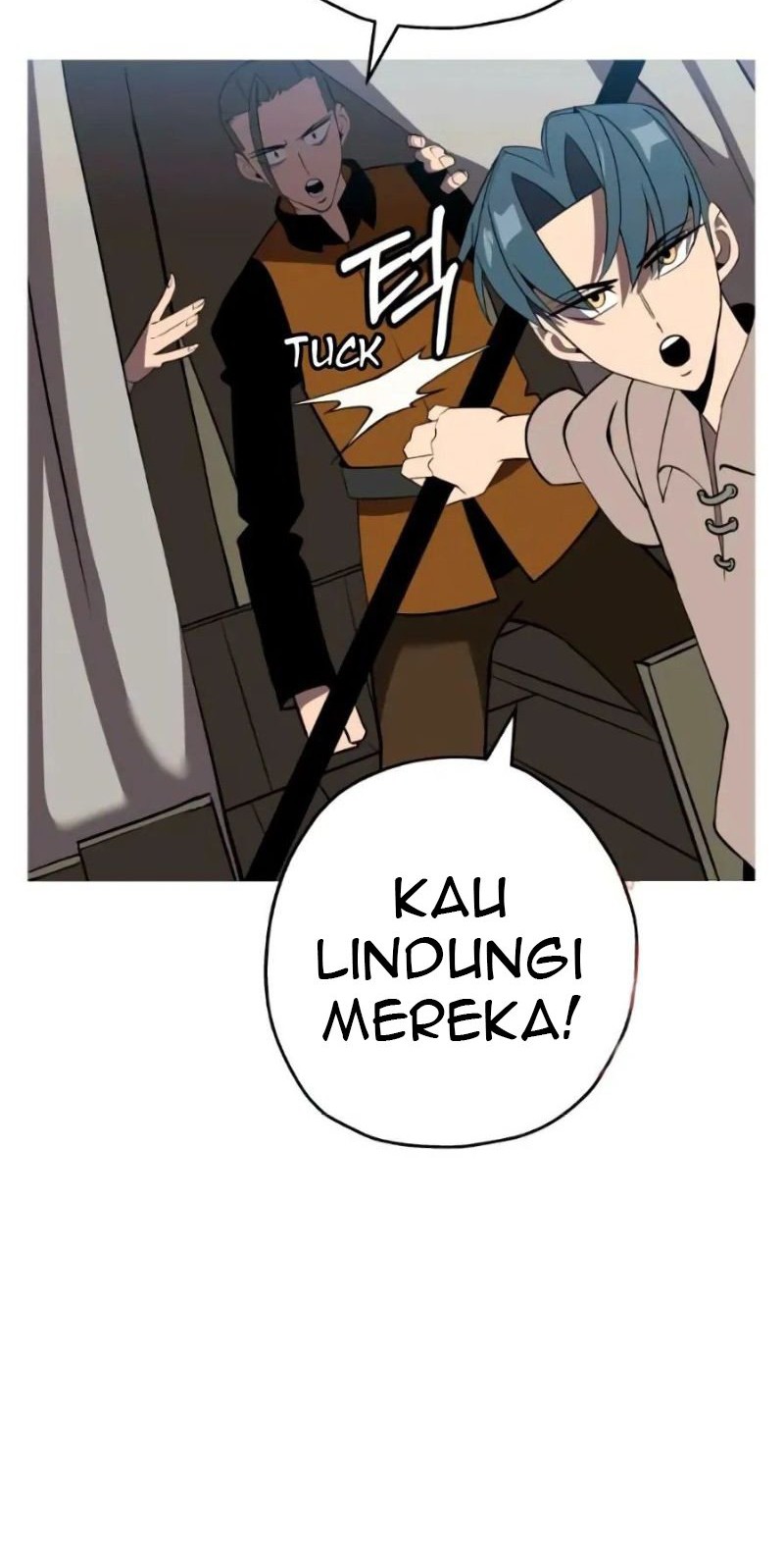 The Story of a Low-Rank Soldier Becoming a Monarch Chapter 58 Gambar 65