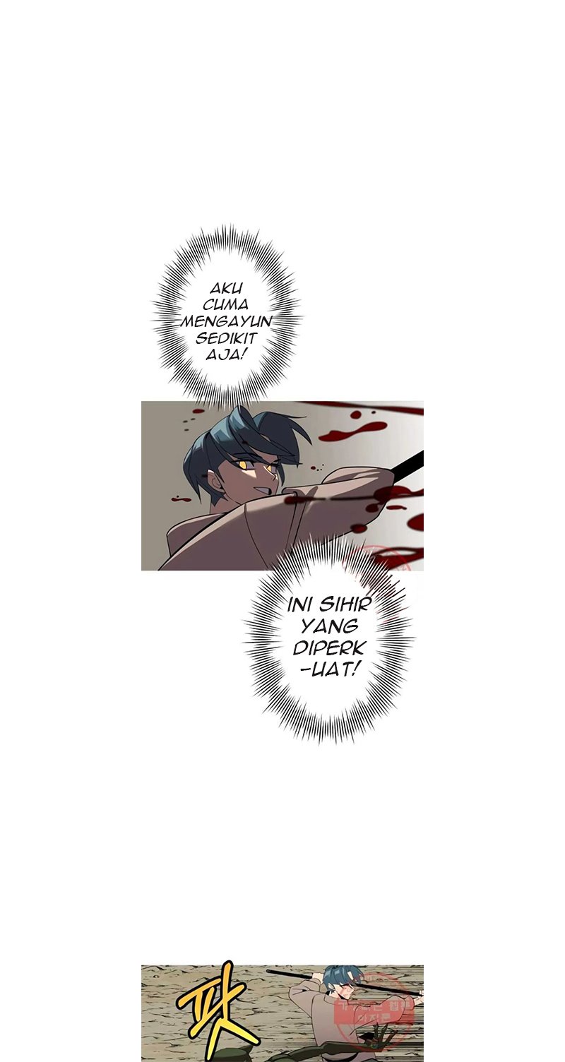 The Story of a Low-Rank Soldier Becoming a Monarch Chapter 58 Gambar 68