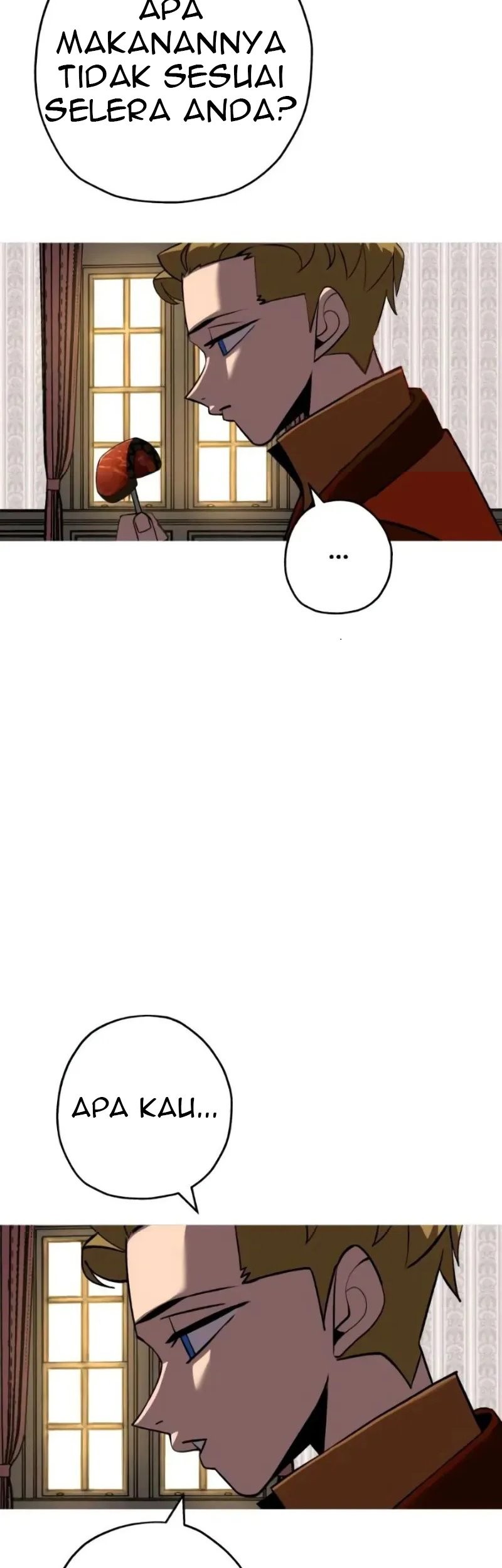 The Story of a Low-Rank Soldier Becoming a Monarch Chapter 58 Gambar 4