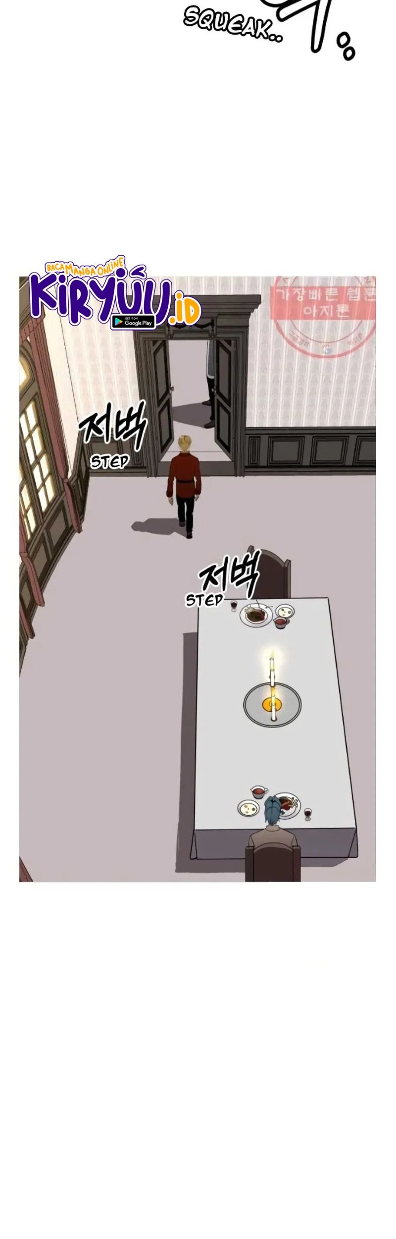 The Story of a Low-Rank Soldier Becoming a Monarch Chapter 58 Gambar 9