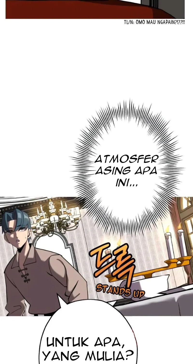 The Story of a Low-Rank Soldier Becoming a Monarch Chapter 58 Gambar 11