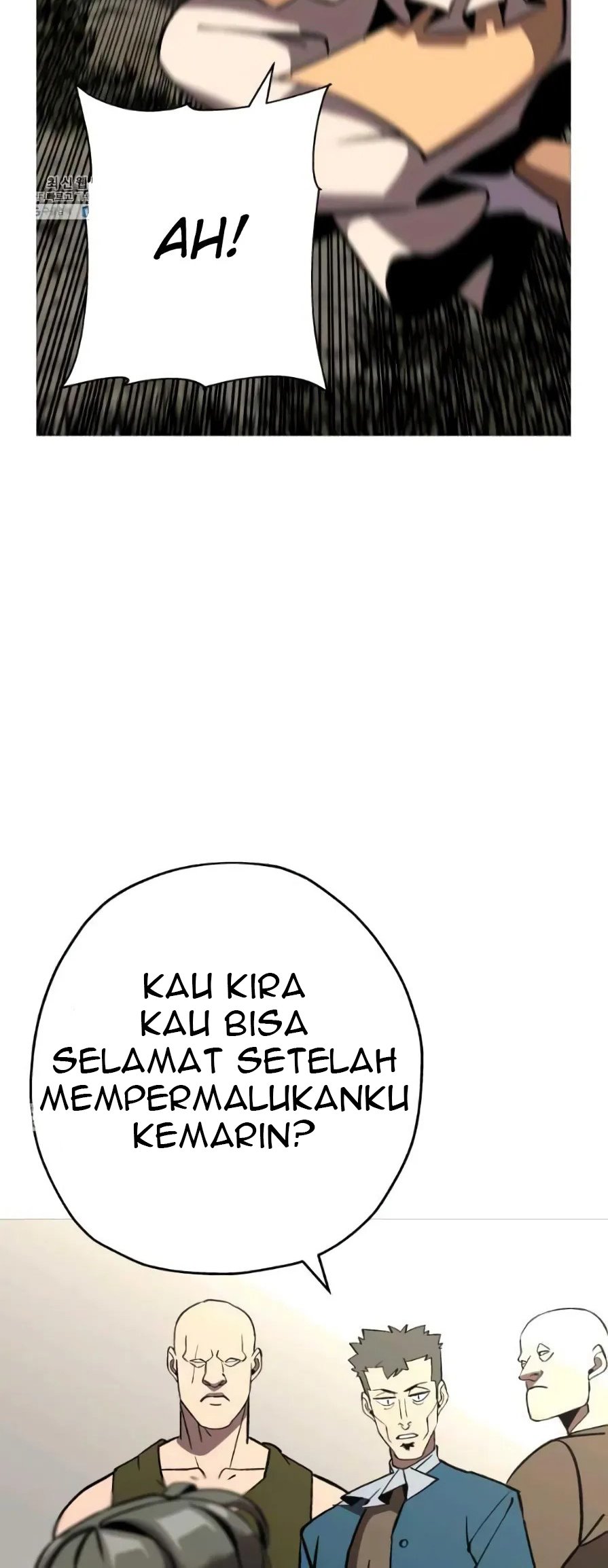 The Story of a Low-Rank Soldier Becoming a Monarch Chapter 57 Gambar 21