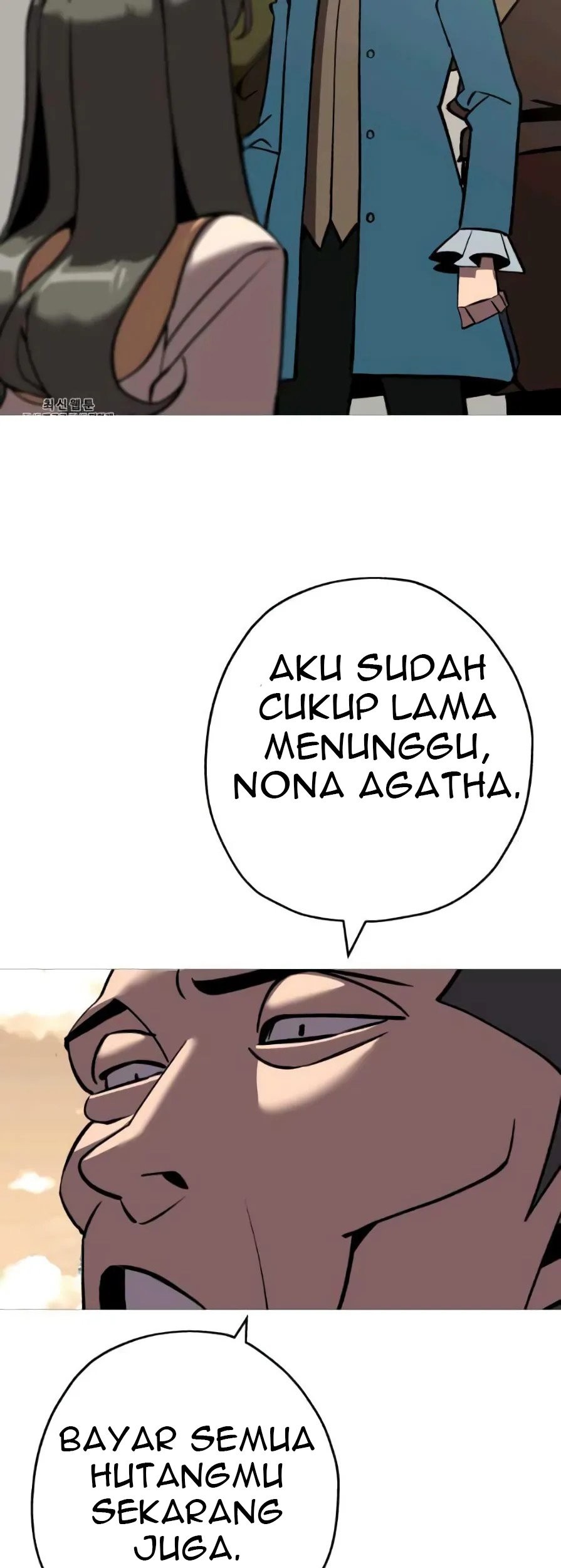 The Story of a Low-Rank Soldier Becoming a Monarch Chapter 57 Gambar 22