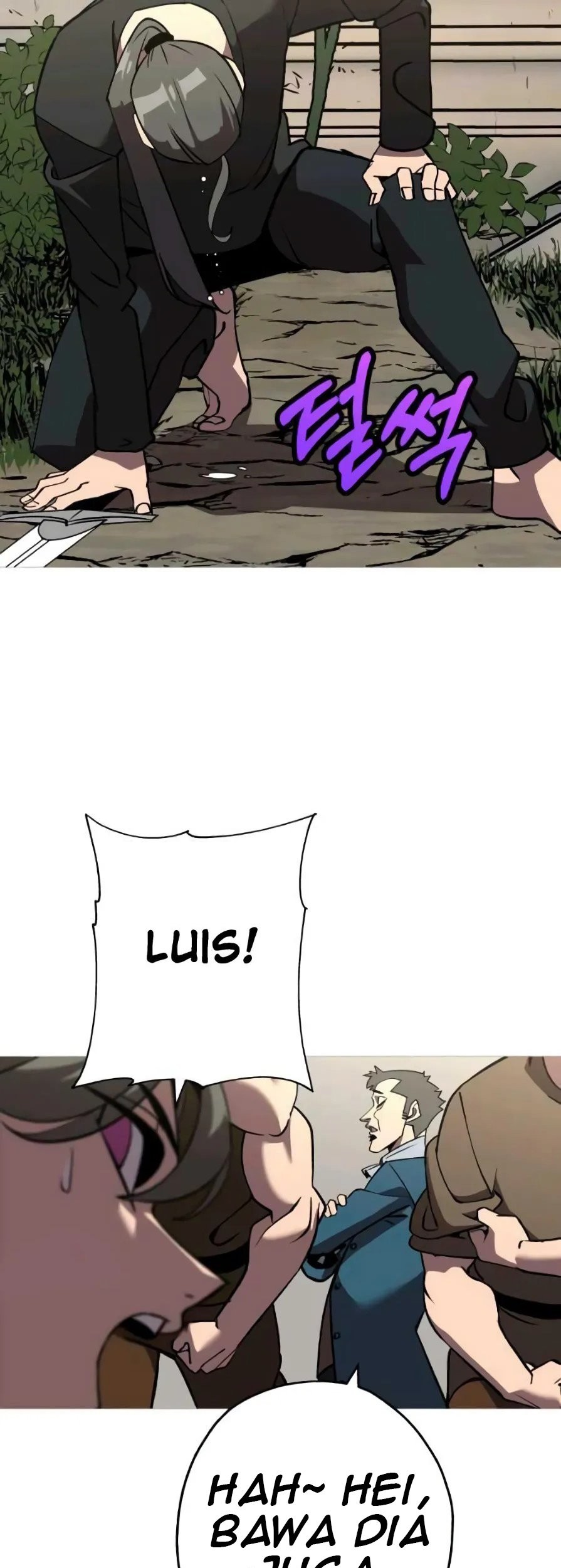 The Story of a Low-Rank Soldier Becoming a Monarch Chapter 57 Gambar 28