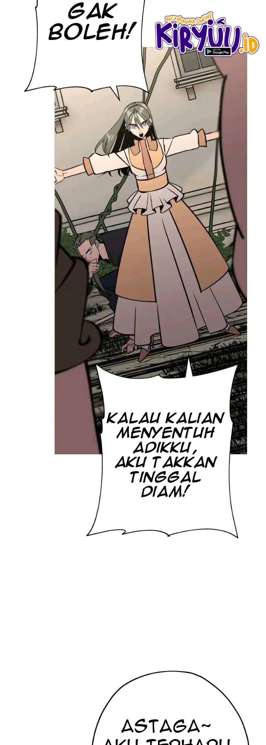The Story of a Low-Rank Soldier Becoming a Monarch Chapter 57 Gambar 30