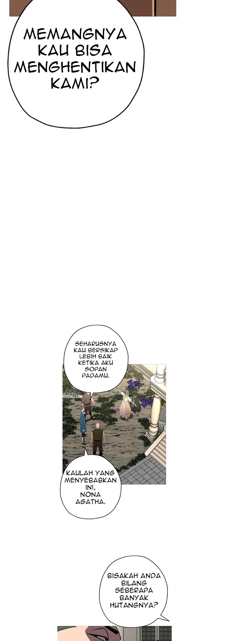 The Story of a Low-Rank Soldier Becoming a Monarch Chapter 57 Gambar 32
