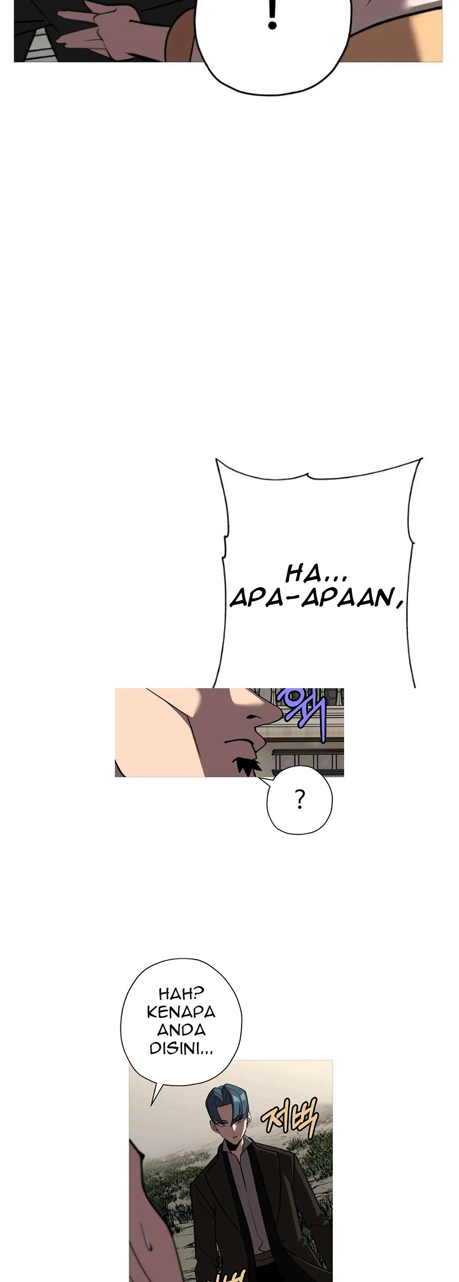 The Story of a Low-Rank Soldier Becoming a Monarch Chapter 57 Gambar 34