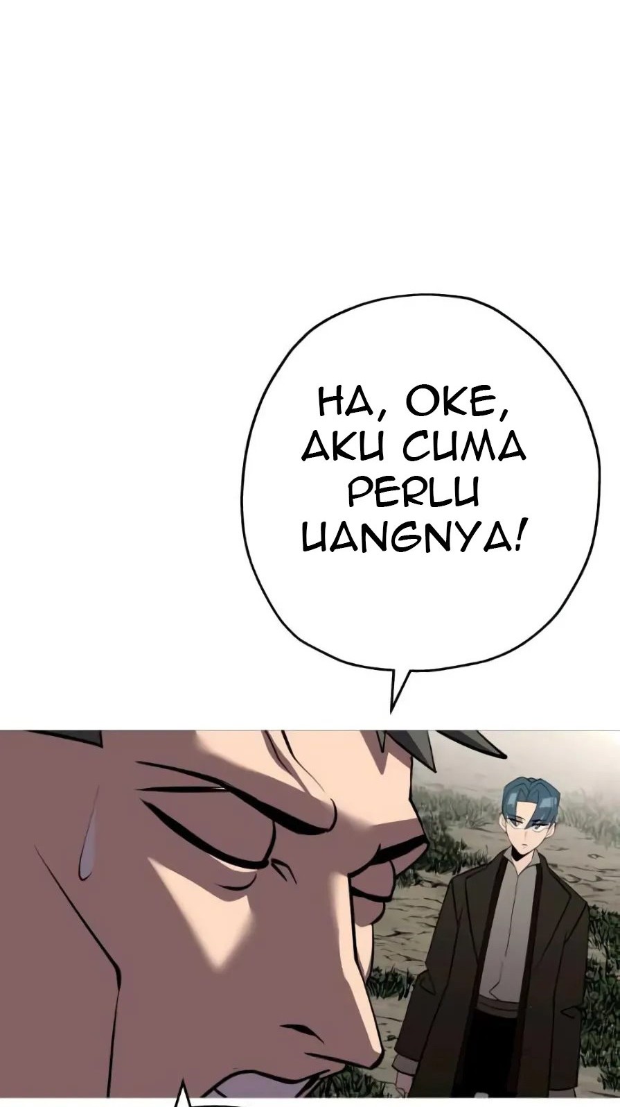 The Story of a Low-Rank Soldier Becoming a Monarch Chapter 57 Gambar 41