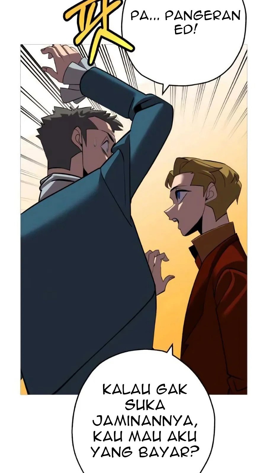 The Story of a Low-Rank Soldier Becoming a Monarch Chapter 57 Gambar 45