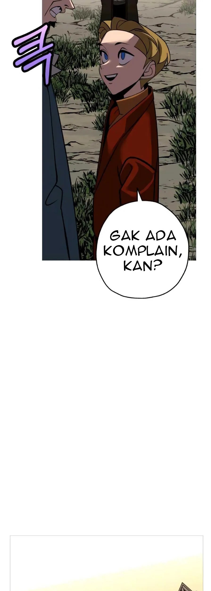 The Story of a Low-Rank Soldier Becoming a Monarch Chapter 57 Gambar 47
