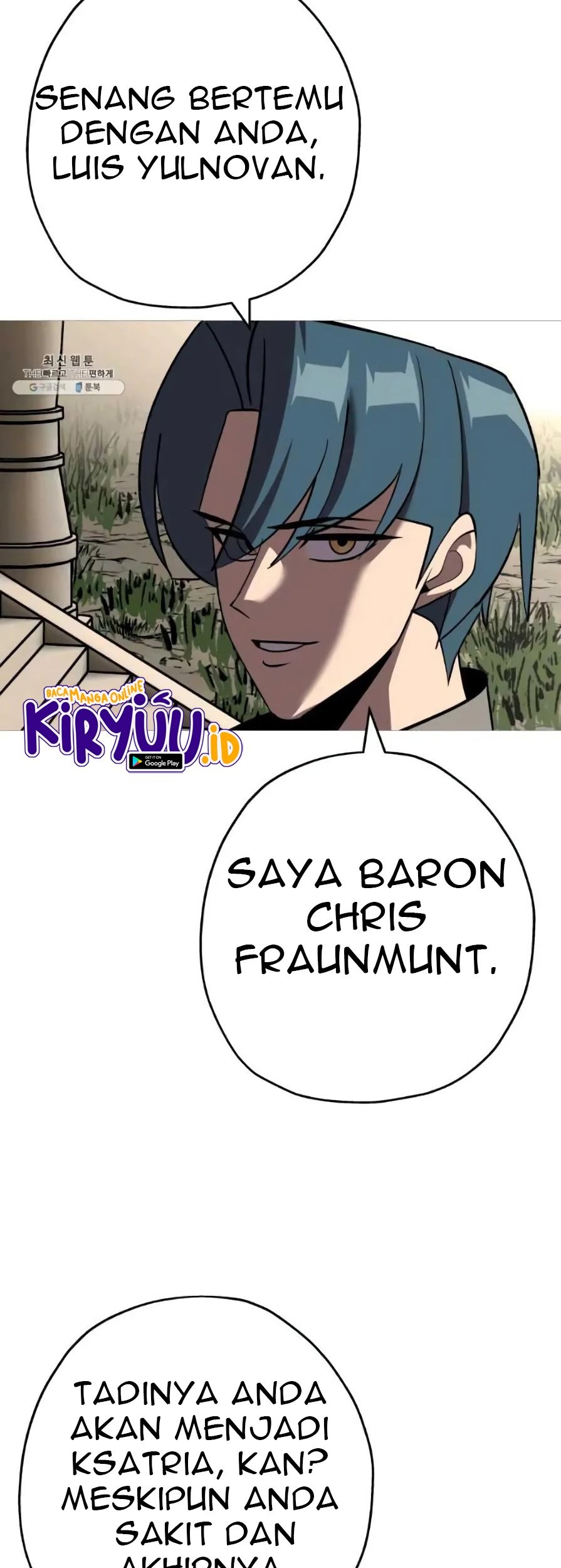 The Story of a Low-Rank Soldier Becoming a Monarch Chapter 57 Gambar 55