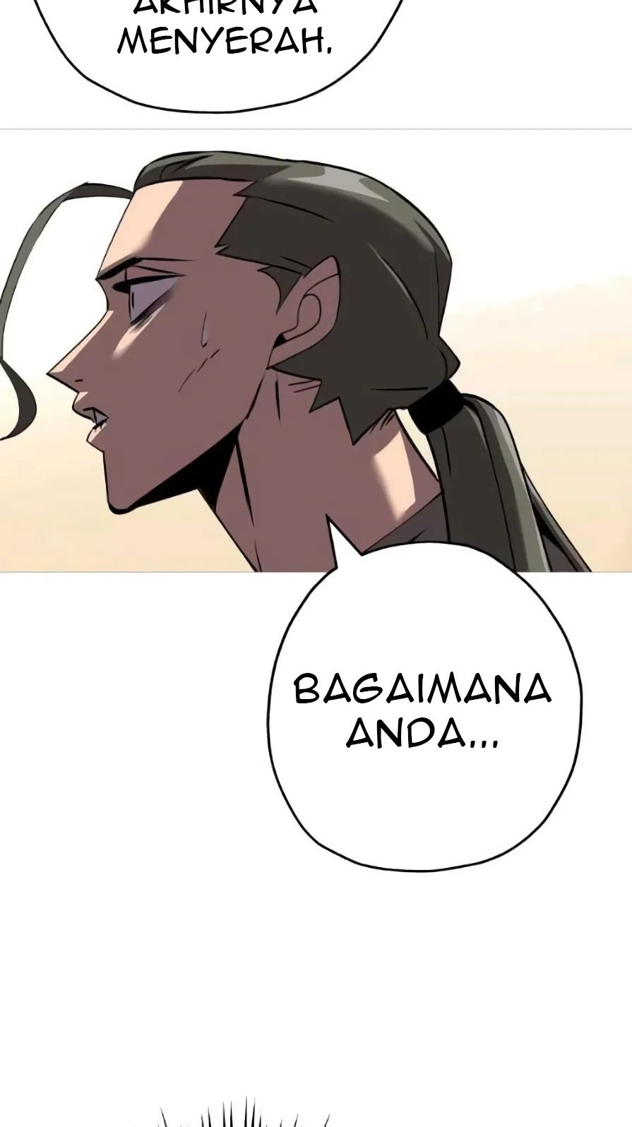The Story of a Low-Rank Soldier Becoming a Monarch Chapter 57 Gambar 56