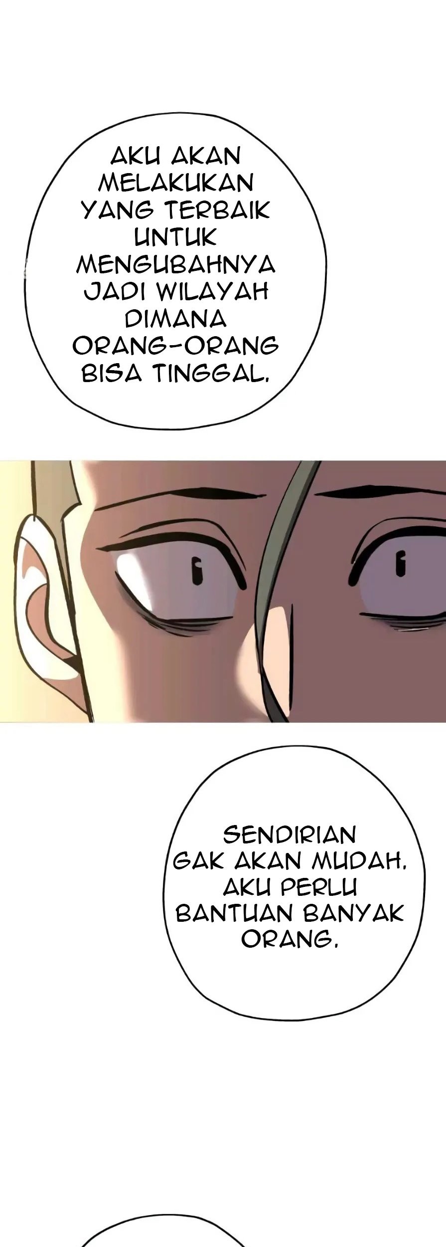 The Story of a Low-Rank Soldier Becoming a Monarch Chapter 57 Gambar 63