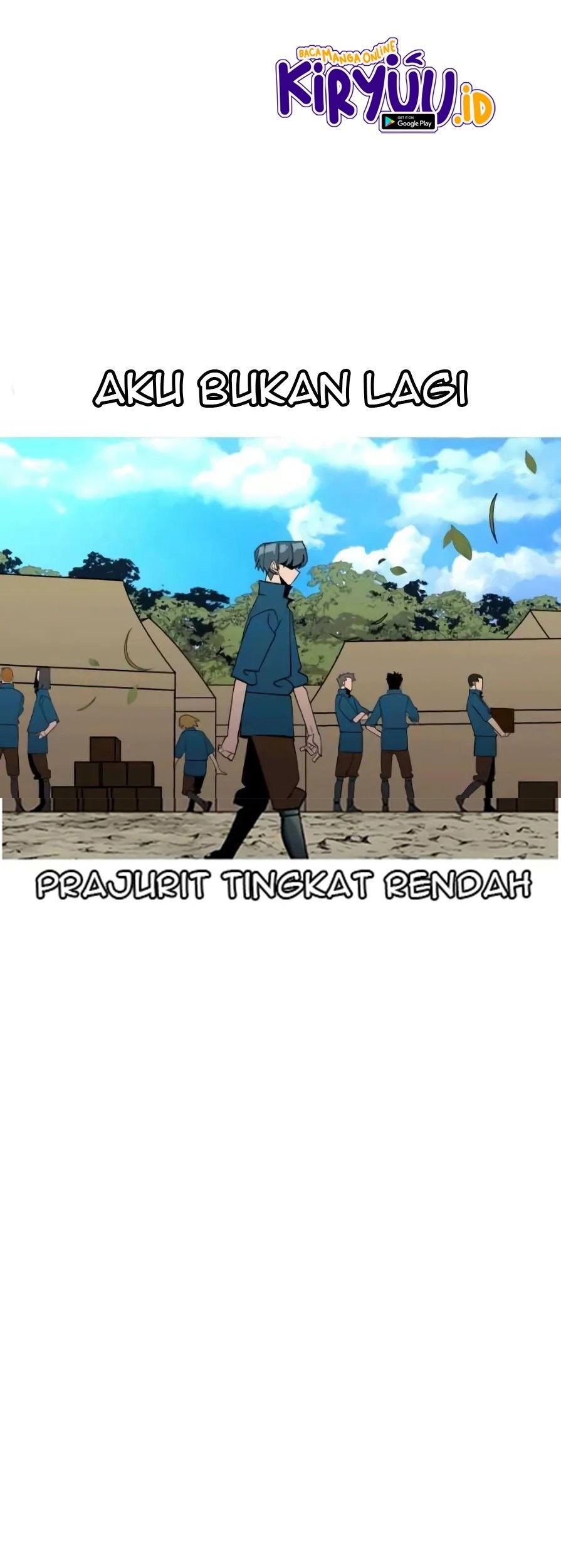 The Story of a Low-Rank Soldier Becoming a Monarch Chapter 57 Gambar 73