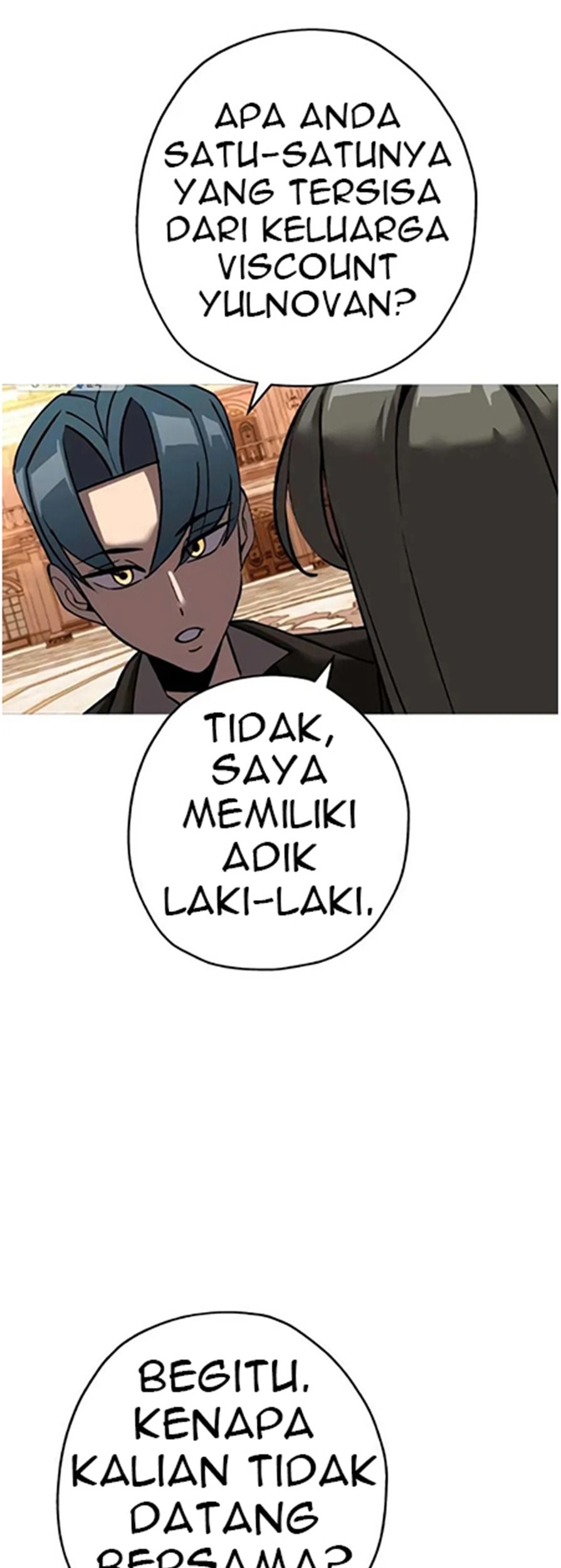 The Story of a Low-Rank Soldier Becoming a Monarch Chapter 57 Gambar 4