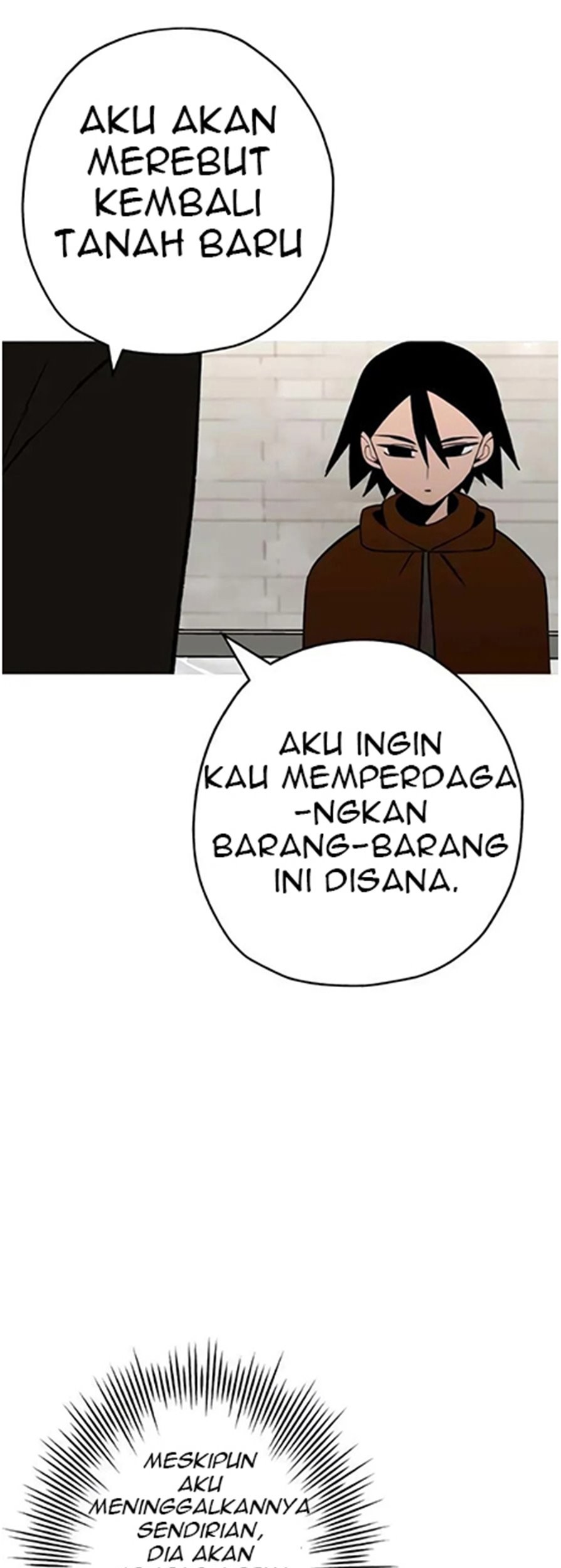 The Story of a Low-Rank Soldier Becoming a Monarch Chapter 57 Gambar 77