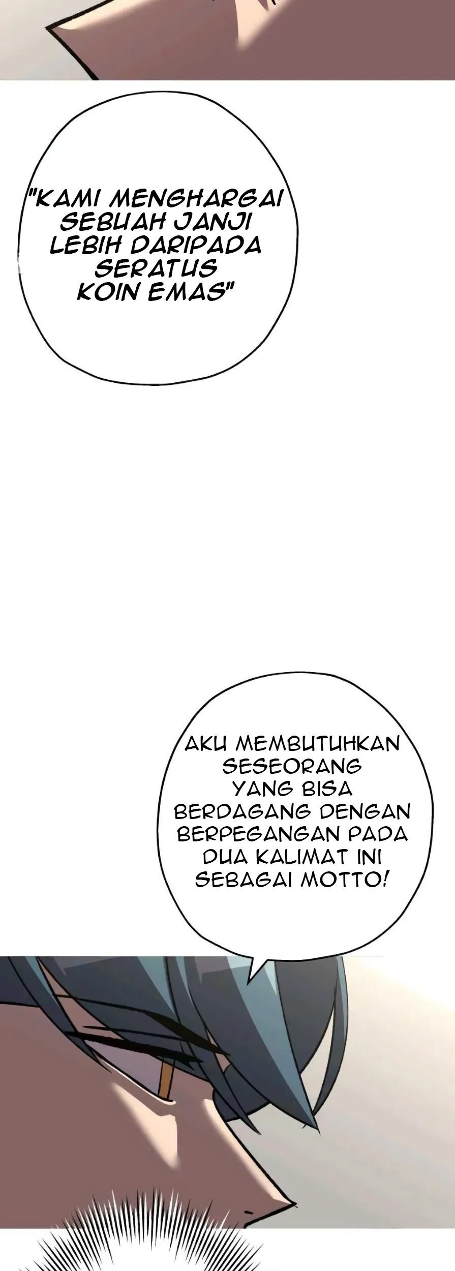 The Story of a Low-Rank Soldier Becoming a Monarch Chapter 57 Gambar 81