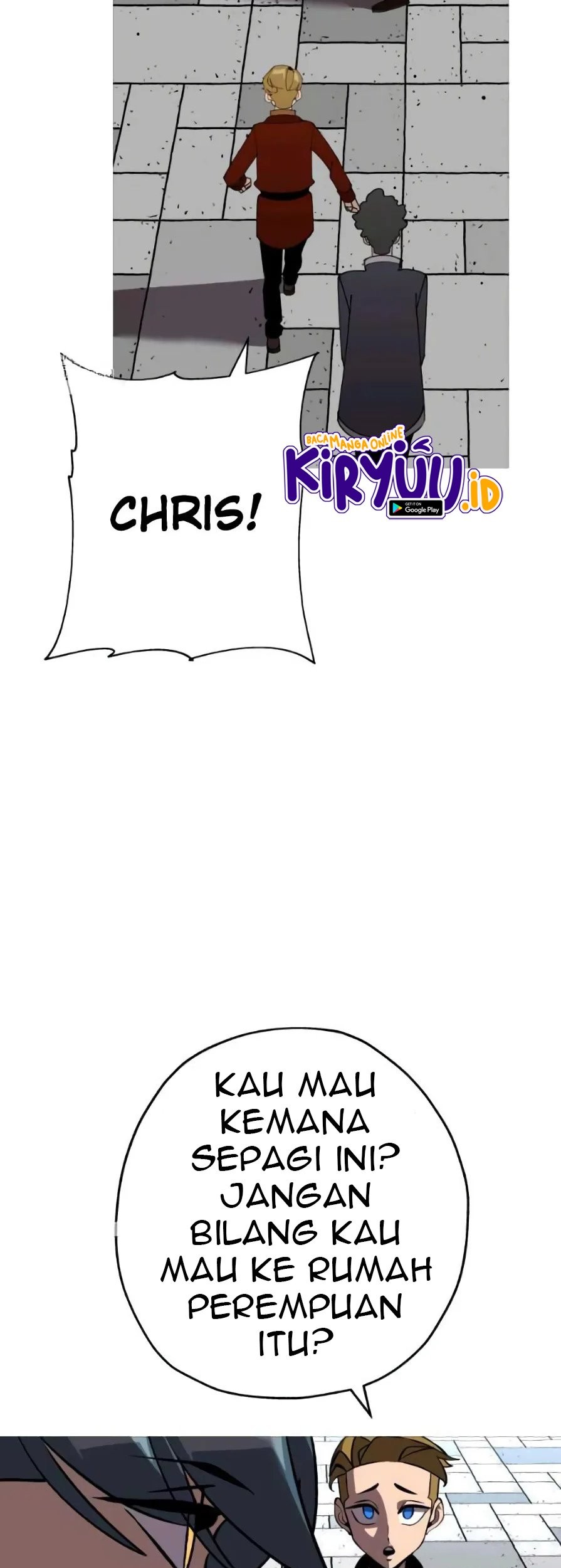 The Story of a Low-Rank Soldier Becoming a Monarch Chapter 57 Gambar 11