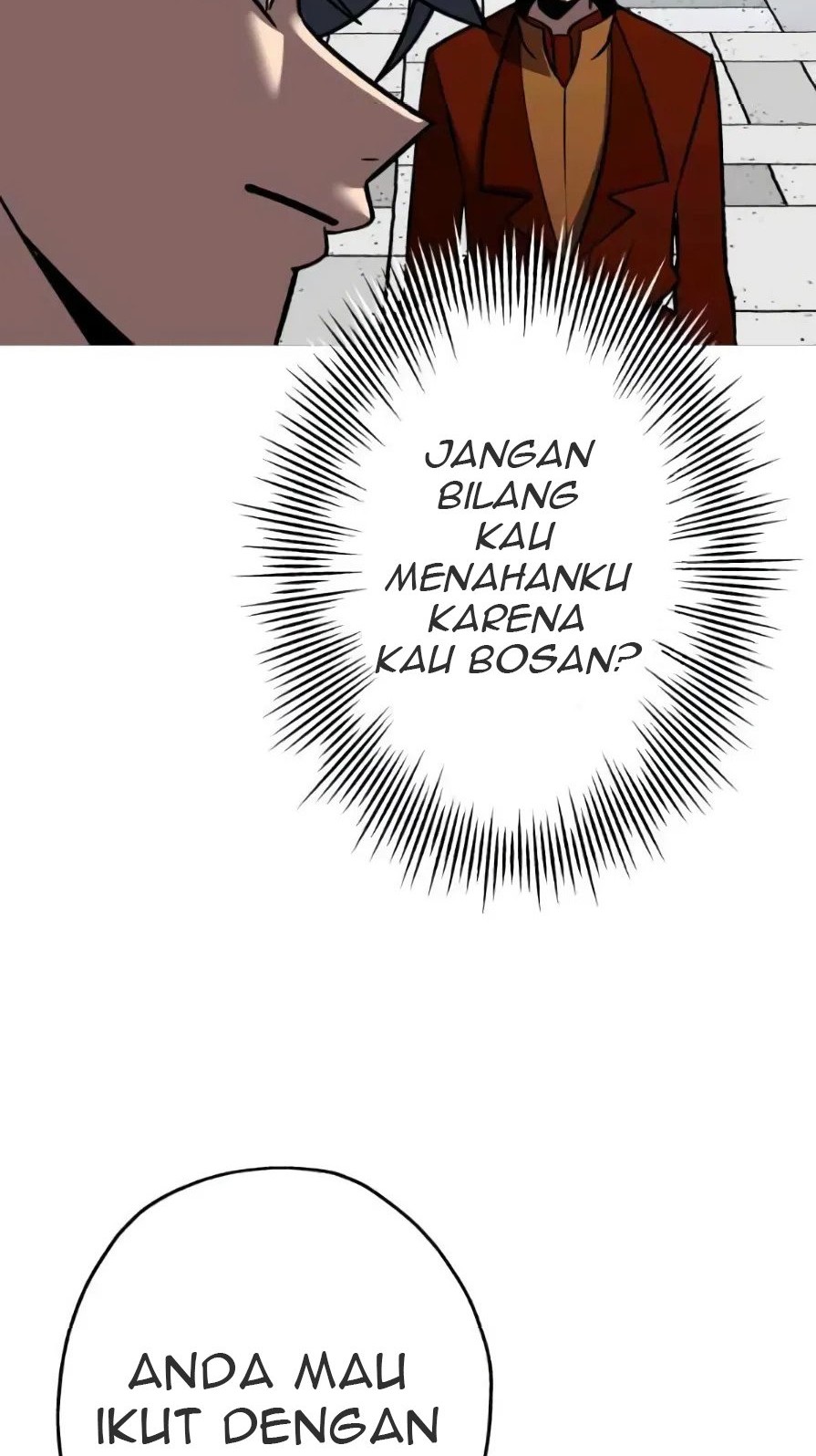 The Story of a Low-Rank Soldier Becoming a Monarch Chapter 57 Gambar 12