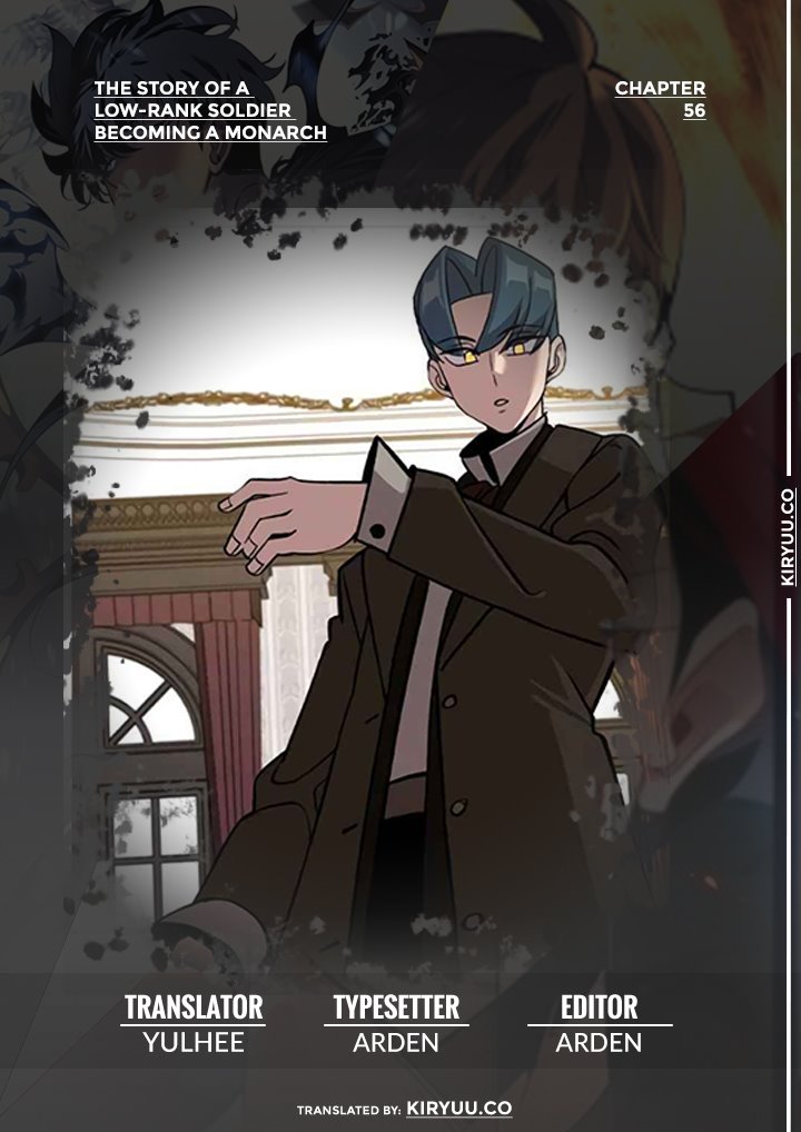 Komik The Story of a Low-Rank Soldier Becoming a Monarch Chapter 56 gambar nomor 1