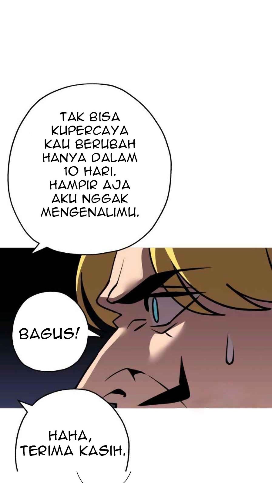 The Story of a Low-Rank Soldier Becoming a Monarch Chapter 56 Gambar 35