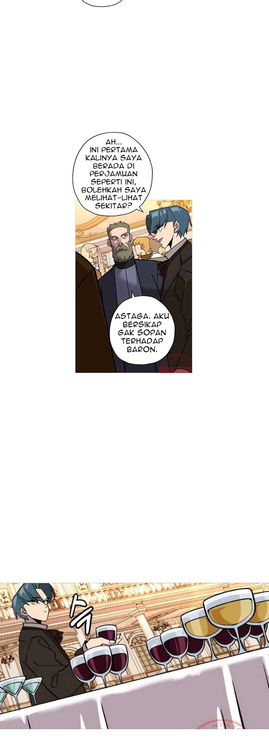 The Story of a Low-Rank Soldier Becoming a Monarch Chapter 56 Gambar 36