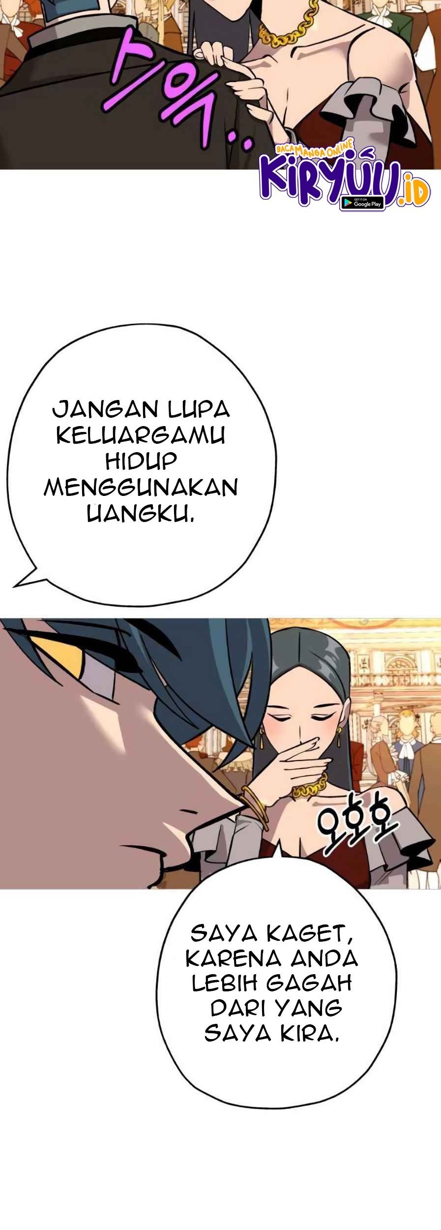 The Story of a Low-Rank Soldier Becoming a Monarch Chapter 56 Gambar 40